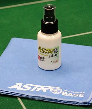 AstroGLOSS - flacone 60ml + panno MICROFIBRA