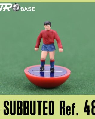 048 - Squadra In Scatola Verde Replica SUBBUTEO anni 70
