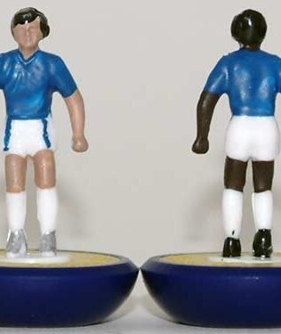 Brasile away WORLD CUP 2006 - Squadra in scatola Soccer3D