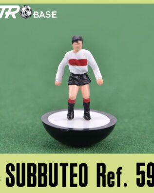 059 - Squadra + 2 riserve e portierino in KIT UGUALE AL PORTIERE SU ASTA in scatola Soccer 3D HW