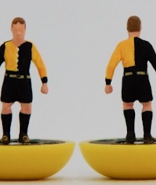 Galatasaray 1912 - Squadra In Scatola Verde Replica SUBBUTEO anni 70