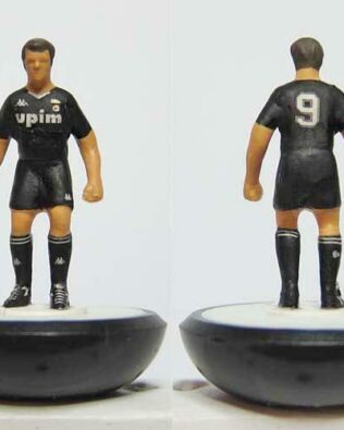 Juventus 2 1990/1991 - su basi Bicomposte