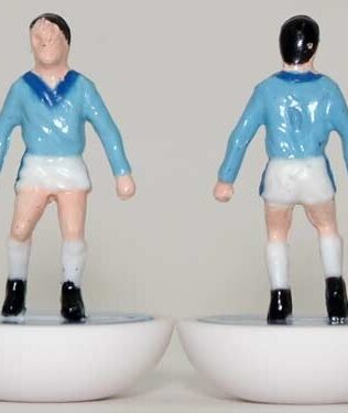 Lazio - Squadra in scatola Soccer3D HW