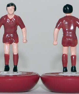Livorno 2005 - Squadra In SCATOLA VERDE REPLICA SUBBUTEO anni 70