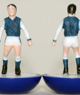 Osasuna 2 - Squadra In Scatola Verde Replica SUBBUTEO anni 70