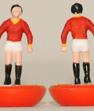 Roma 2004 - Squadra In SCATOLA VERDE REPLICA SUBBUTEO anni 70