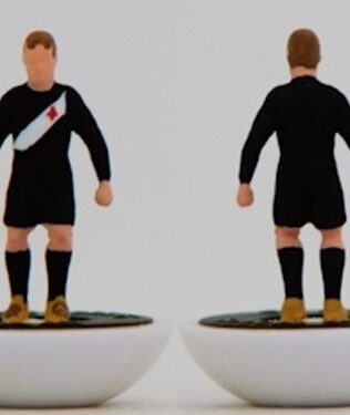 Vasco da Gama 1929 - Squadra + 2 riserve e 1 portierino in SCATOLA VERDE REPLICA SUBBUTEO anni 70