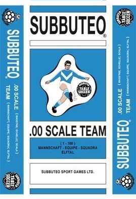 Brescia - Con vassoio 10 omini