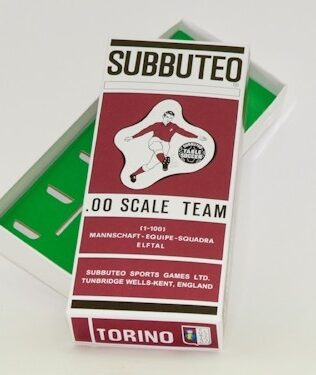 Torino - Con vassoio 24 omini
