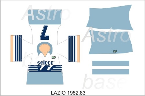 Lazio 1983