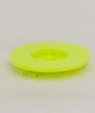 Dischetti Soccer3D - giallo fluo