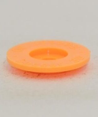Dischetti Soccer3D - arancio fluo
