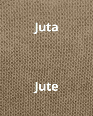 Valigetta portasquadre CLASSIC - Juta fiber (fibra di juta)
