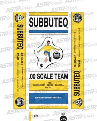 Astrobase - Scatole HW