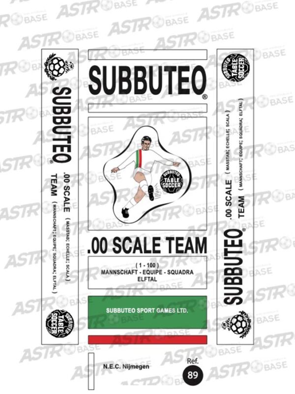 Astrobase - Scatole HW