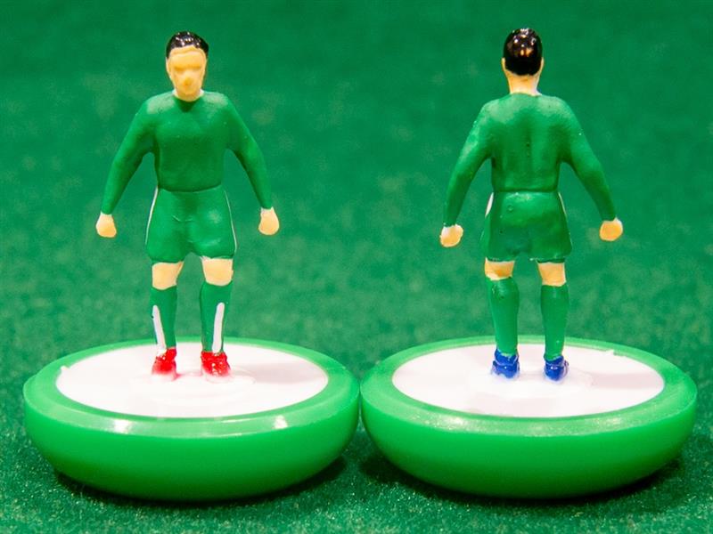 Arabia Saudita away WORLD CUP 2006