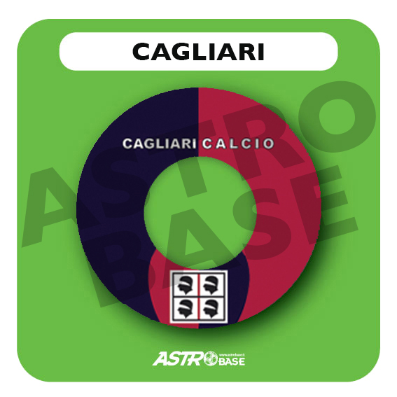 Cagliari home