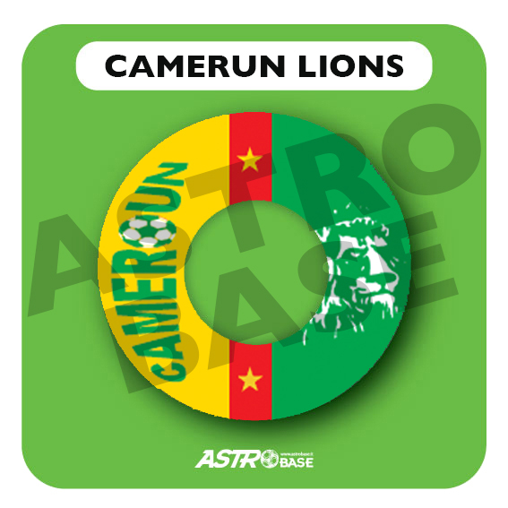 Camerun LIONS