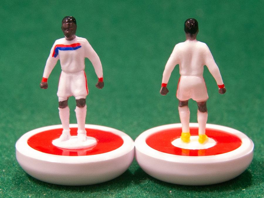 Costa Rica away WORLD CUP 2006