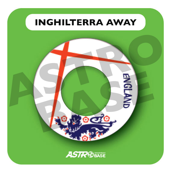 Inghilterra away