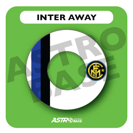 Inter away