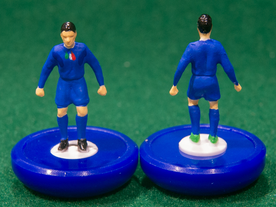 Italia home Campione del Mondo 2006