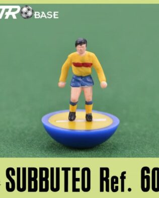 060 - Squadra + 2 riserve e portierino in KIT UGUALE AL PORTIERE SU ASTA in scatola Soccer 3D HW
