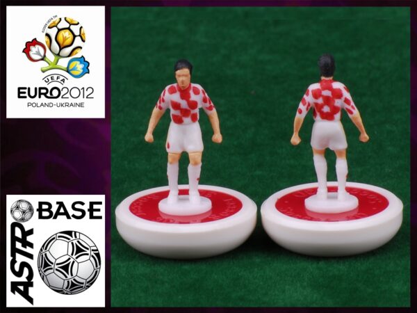 Croazia home EURO 2012