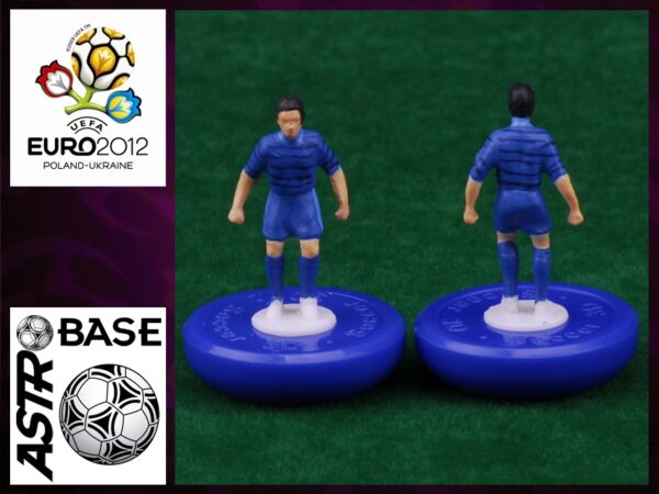 Francia home EURO 2012