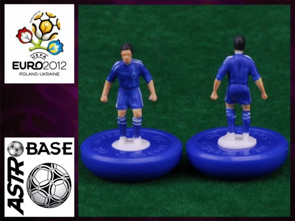 Grecia away EURO 2012