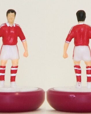Benfica 2013 - Squadra In SCATOLA VERDE REPLICA SUBBUTEO anni 70