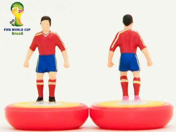 Spagna home WORLD CUP 2014