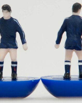 Giappone WORLD CUP 2014 - Squadra + 2 riserve e portierino in KIT UGUALE AL PORTIERE SU ASTA in scatola Soccer3D HW