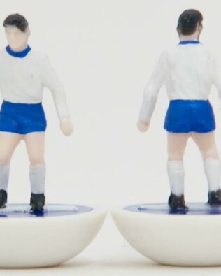 Inghilterra WORLD CUP 2014 - Squadra In Scatola Verde Replica SUBBUTEO anni 70
