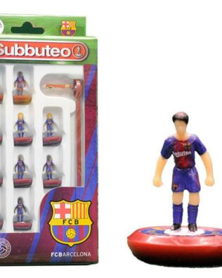 Barcellona box ufficiale