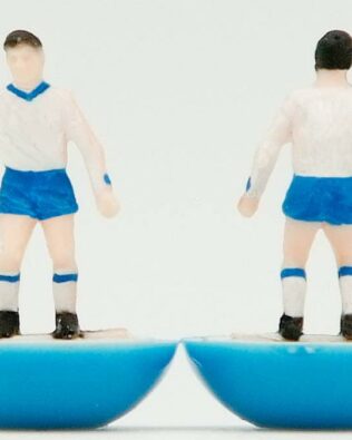 Italia away WORLD CUP 2014 - Squadra In Scatola Verde Replica SUBBUTEO anni 70