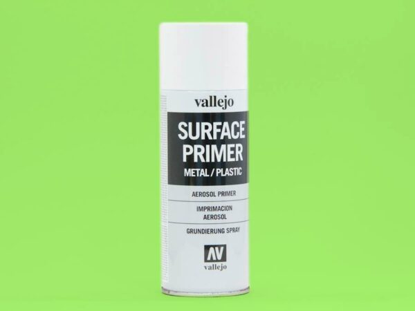 A - Primer SPRAY VALLEJO