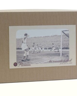 Scatola Gioco PIONEERS - SCATOLA GIOCO PIONEERS senza transenna girocampo