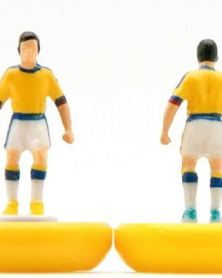 Colombia home COPAMERICA 2016 - Squadra in scatola Soccer3D