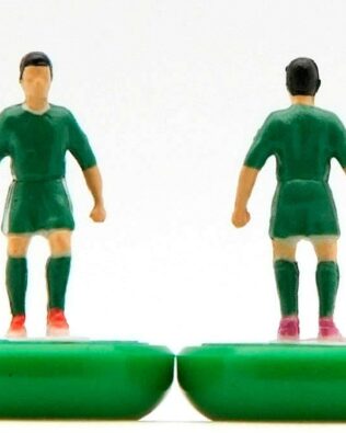 Sarmiento 2016 - Squadra In SCATOLA VERDE REPLICA SUBBUTEO anni 70