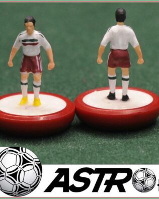 Messico away WORLD CUP 2018 - Squadra In Scatola Verde Replica SUBBUTEO anni 70
