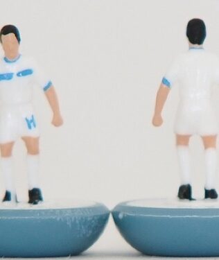 Honduras home WORLD CUP 2010 - Squadra In Scatola Verde Replica SUBBUTEO anni 70