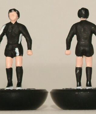 Ascoli 2 - Squadra In SCATOLA VERDE REPLICA SUBBUTEO anni 70