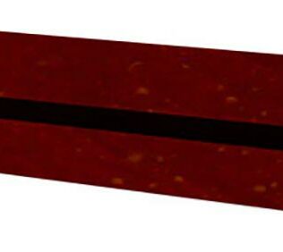 COPERTURA PER TAVOLO THE GAMER IN LAMINATO - rosso special