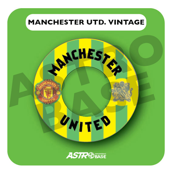 Manchester Utd. vintage