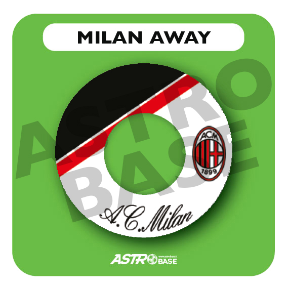Milan away