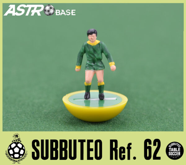 Squadre Replica Subbuteo HW