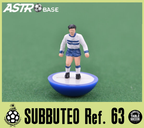 Squadre Replica Subbuteo HW