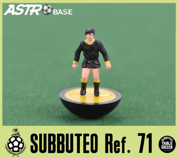 Squadre Replica Subbuteo HW