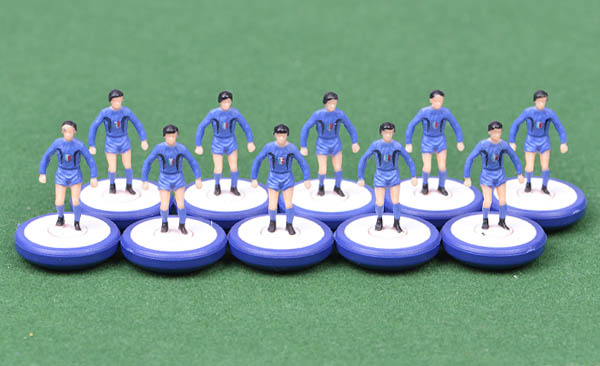 Squadre Subbuteo moderno